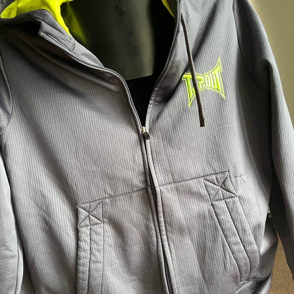 Mens tapout jacket